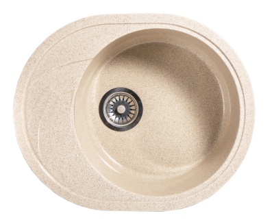 Мойка каменная S-20 Лён (020-000038)